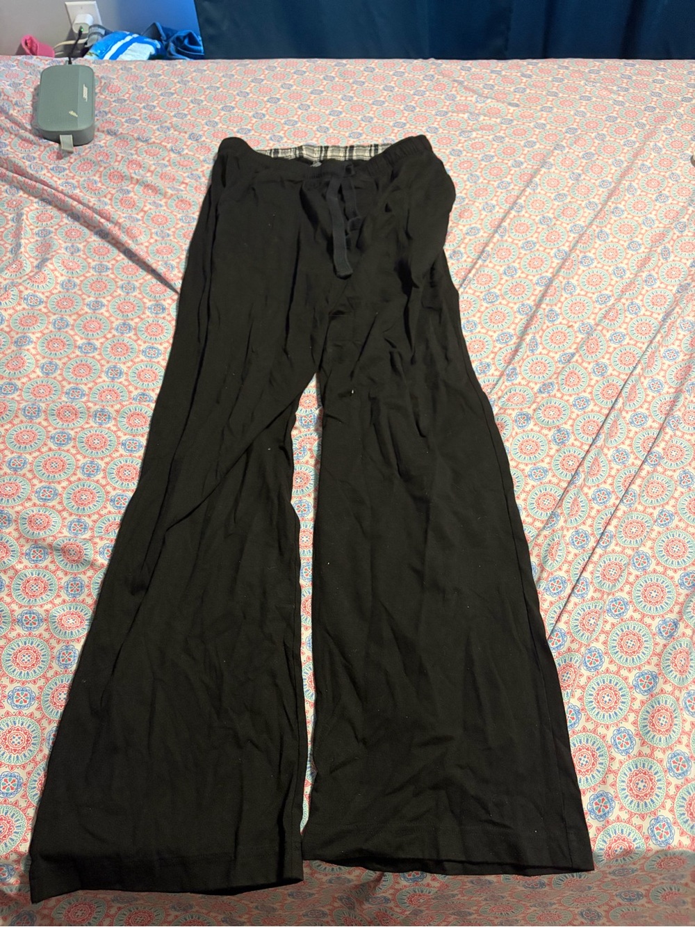Small pj pants